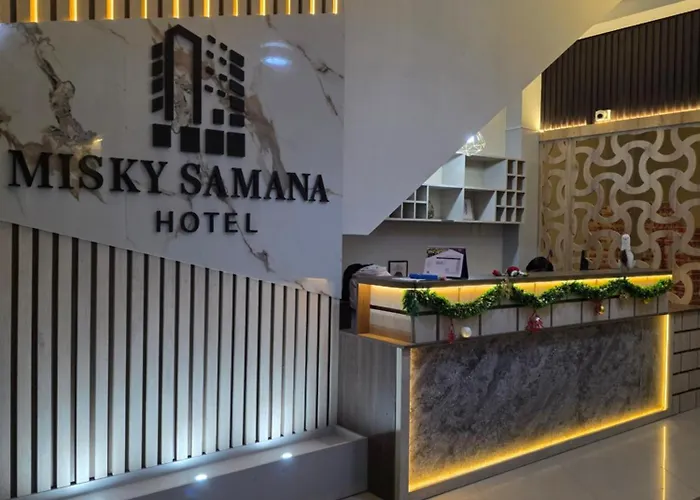 Misky Samana Espinar