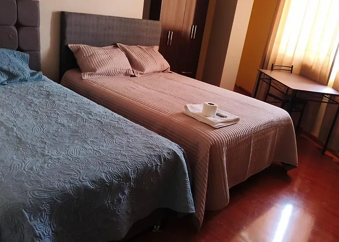 Hotel Misky Samana Espinar